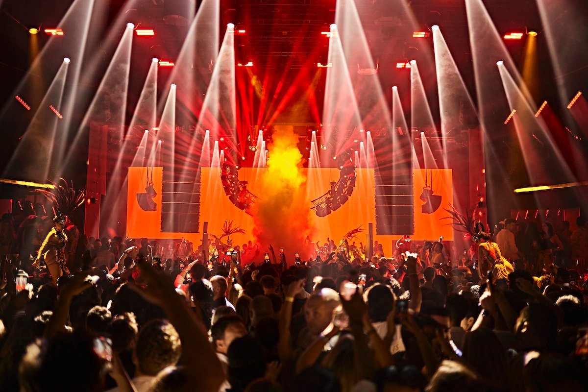 Hï Ibiza al primo posto nella Top 100 Clubs di DJ Mag￼