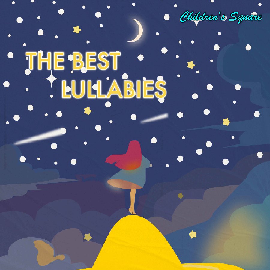 “The Best Lullabies”, ninne nanne per tutte le età