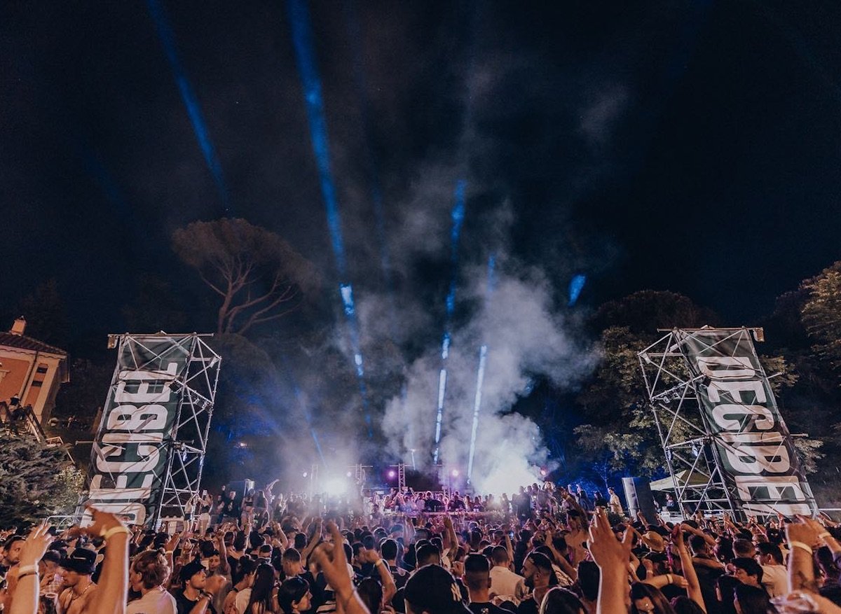 Decibel Presents: special guest Solomun