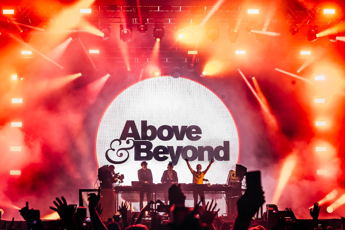 Above & Beyond: 500 puntate di Group Therapy