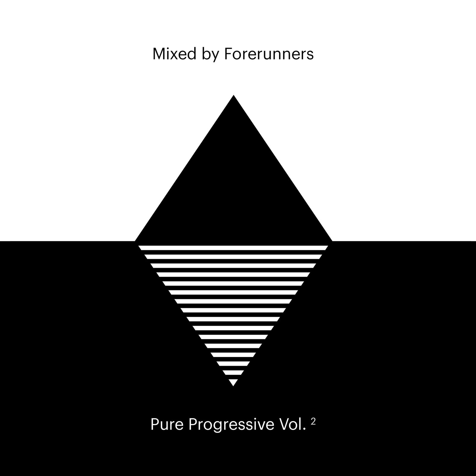 “Pure Progressive Vol. 2” è mixata dai Forerunners