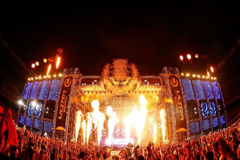 Tutte le date di Ultra Worldwide in Asia