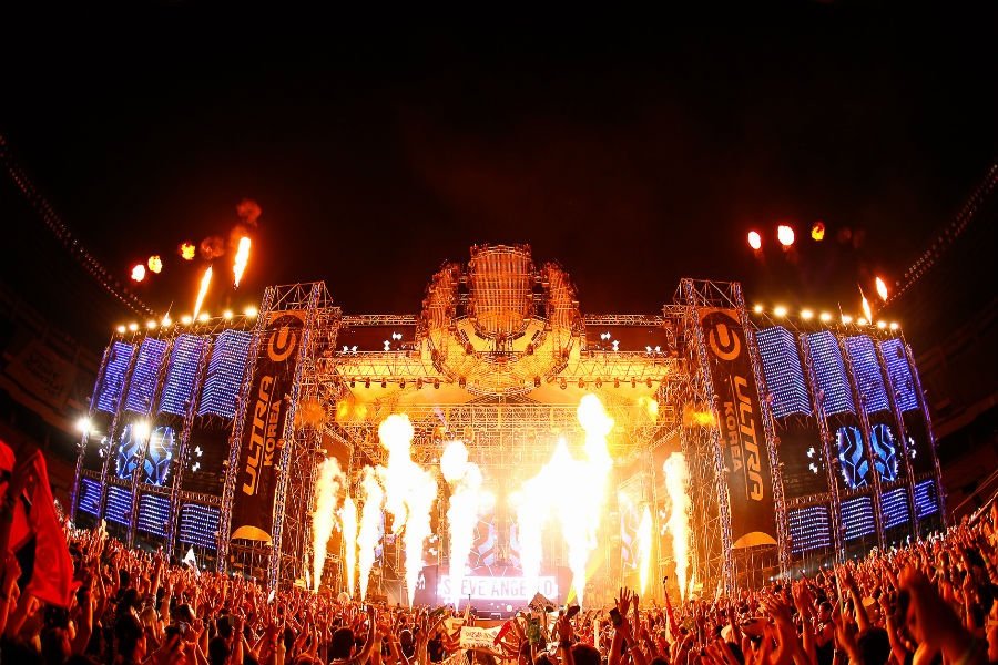 Tutte le date di Ultra Worldwide in Asia