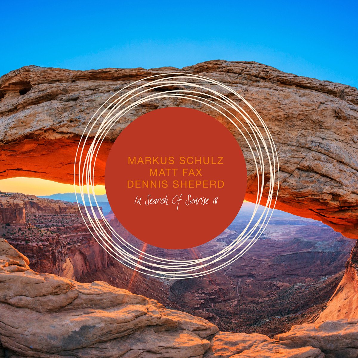 “In Search Of Sunrise” mixed by Schulz,  Fax e Sheperd