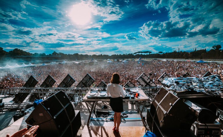 Decibel Open Air 2022: line up e set time 