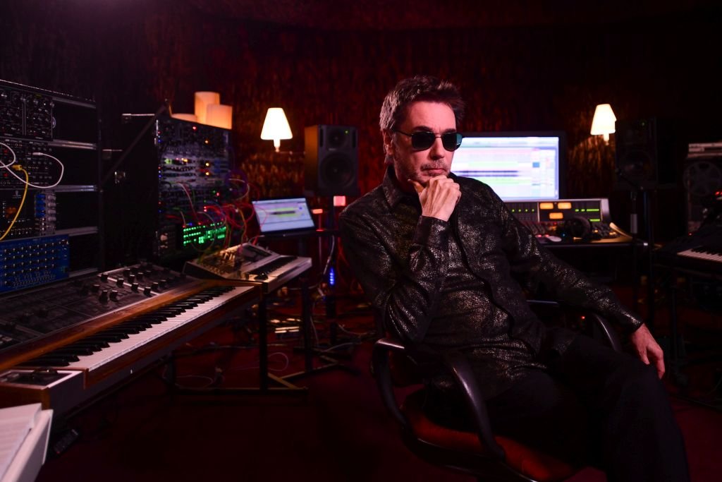 Oxymore, il nuovo album di Jean-Michel Jarre