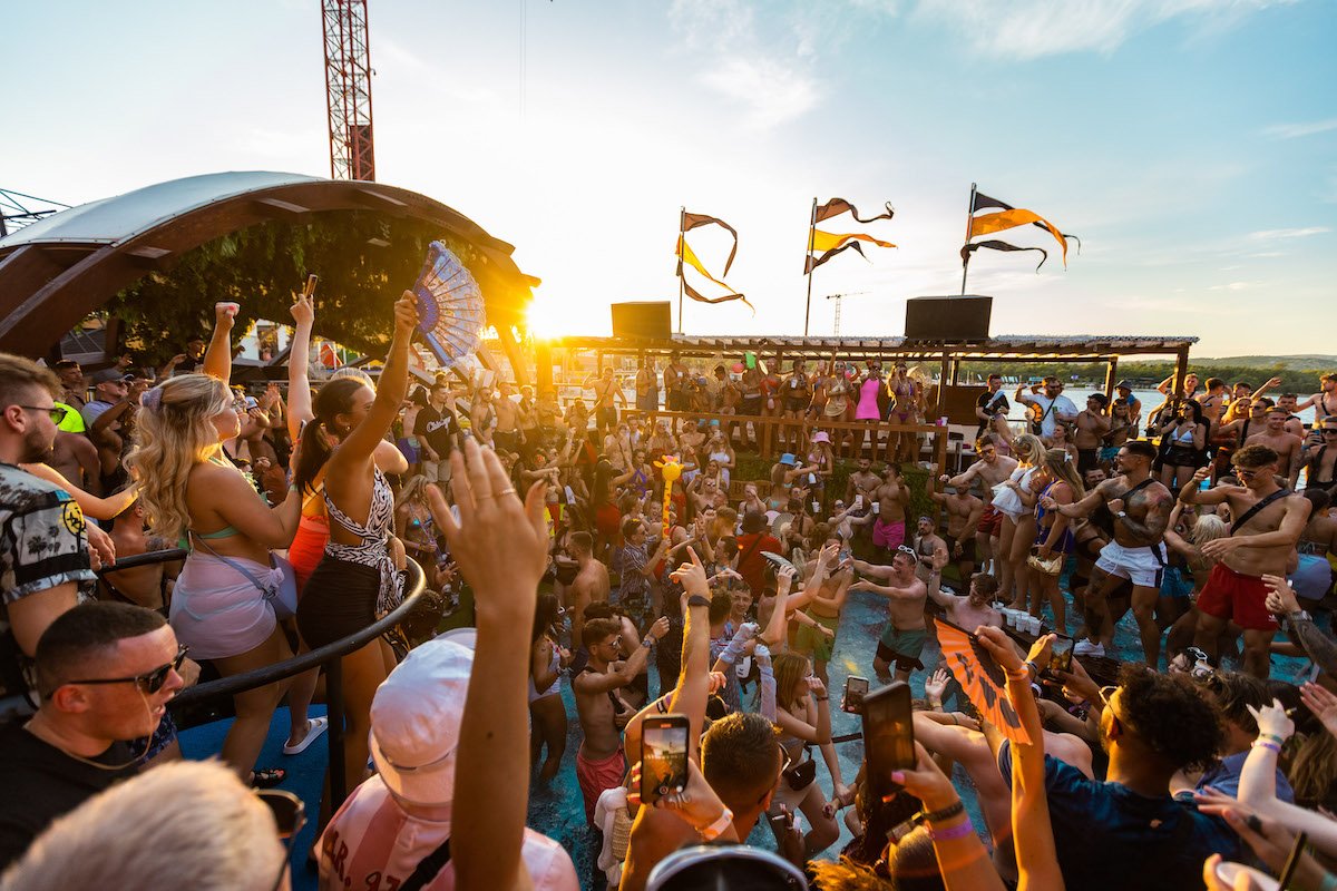Hideout 2023: le date e i primi nomi 