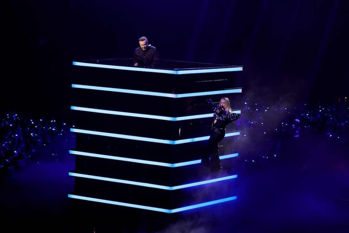 David Guetta trionfa agli EMAs di MTV