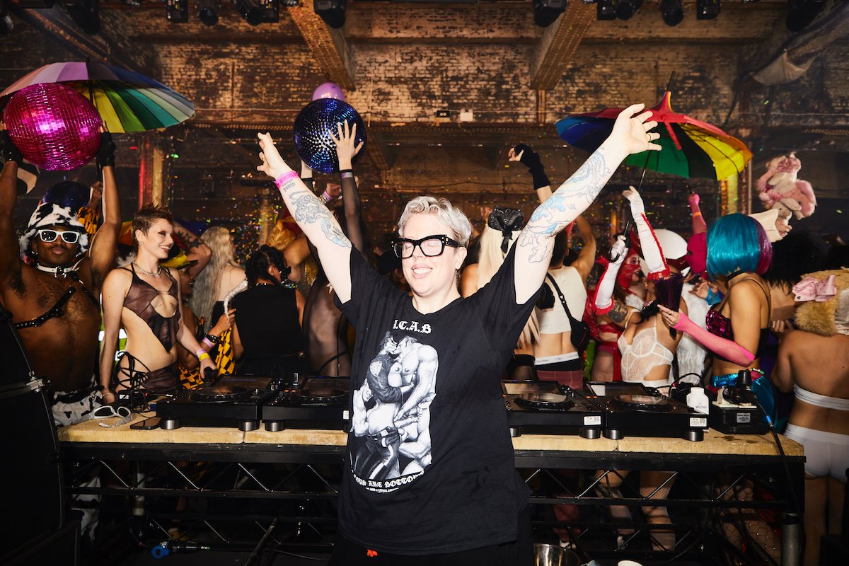 Il nuovo singolo di The Blessed Madonna