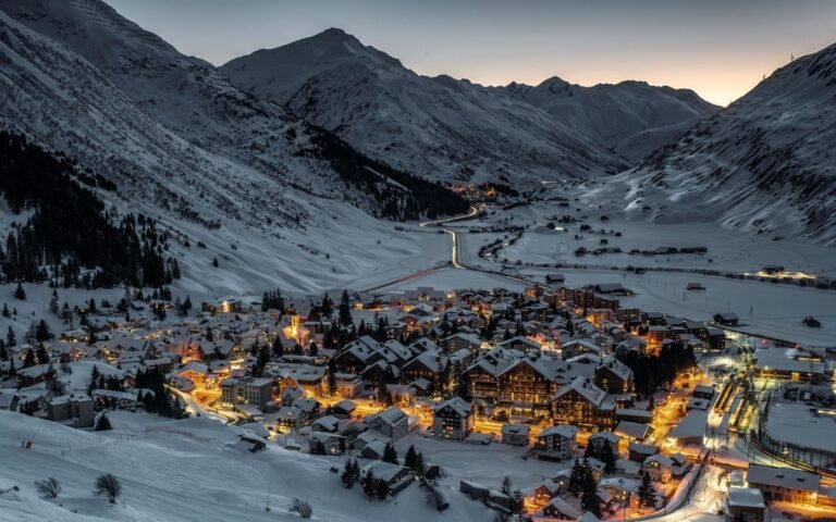 Ad Andermatt l’edizione invernale di Verve Festival 