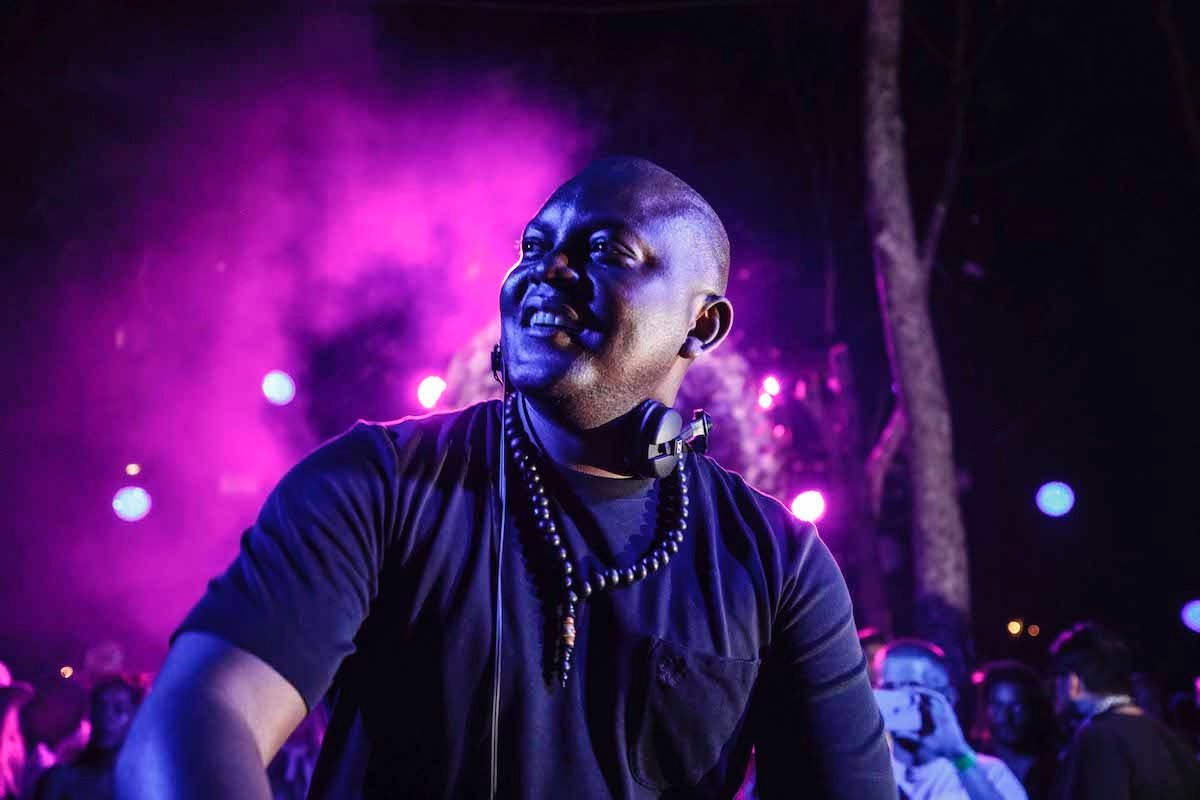 Themba special guest all’Amnesia Milano 