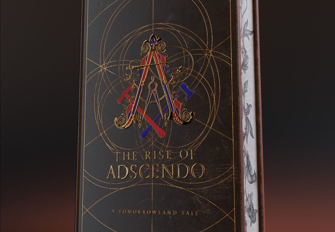 Tomorrowland: The Rise Of Adscendo