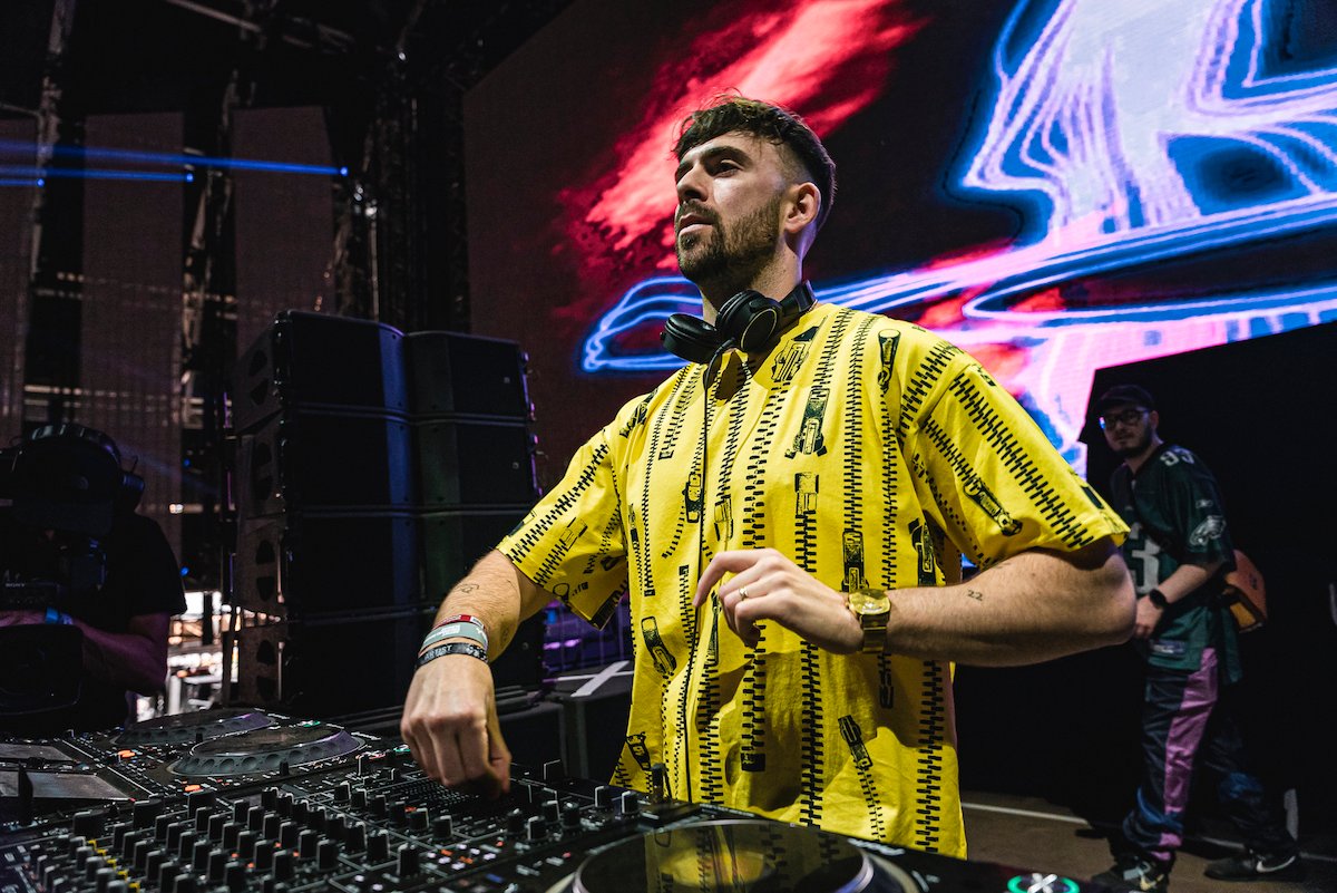 All’Amnesia Milano special guest Patrick Topping 