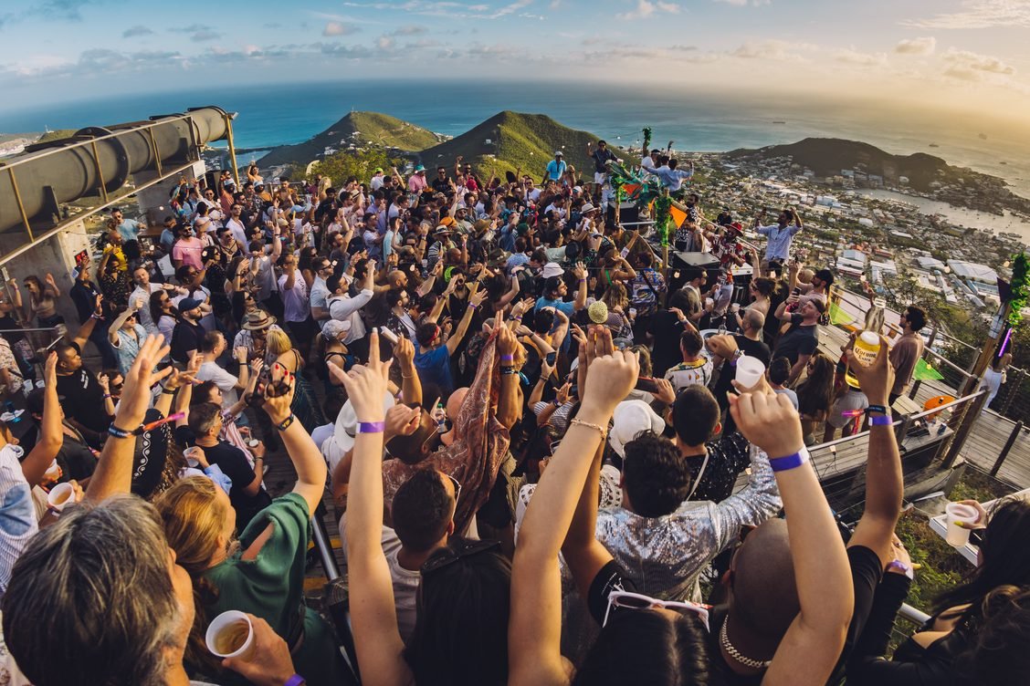 SXM Festival: un’esperienza senza eguali