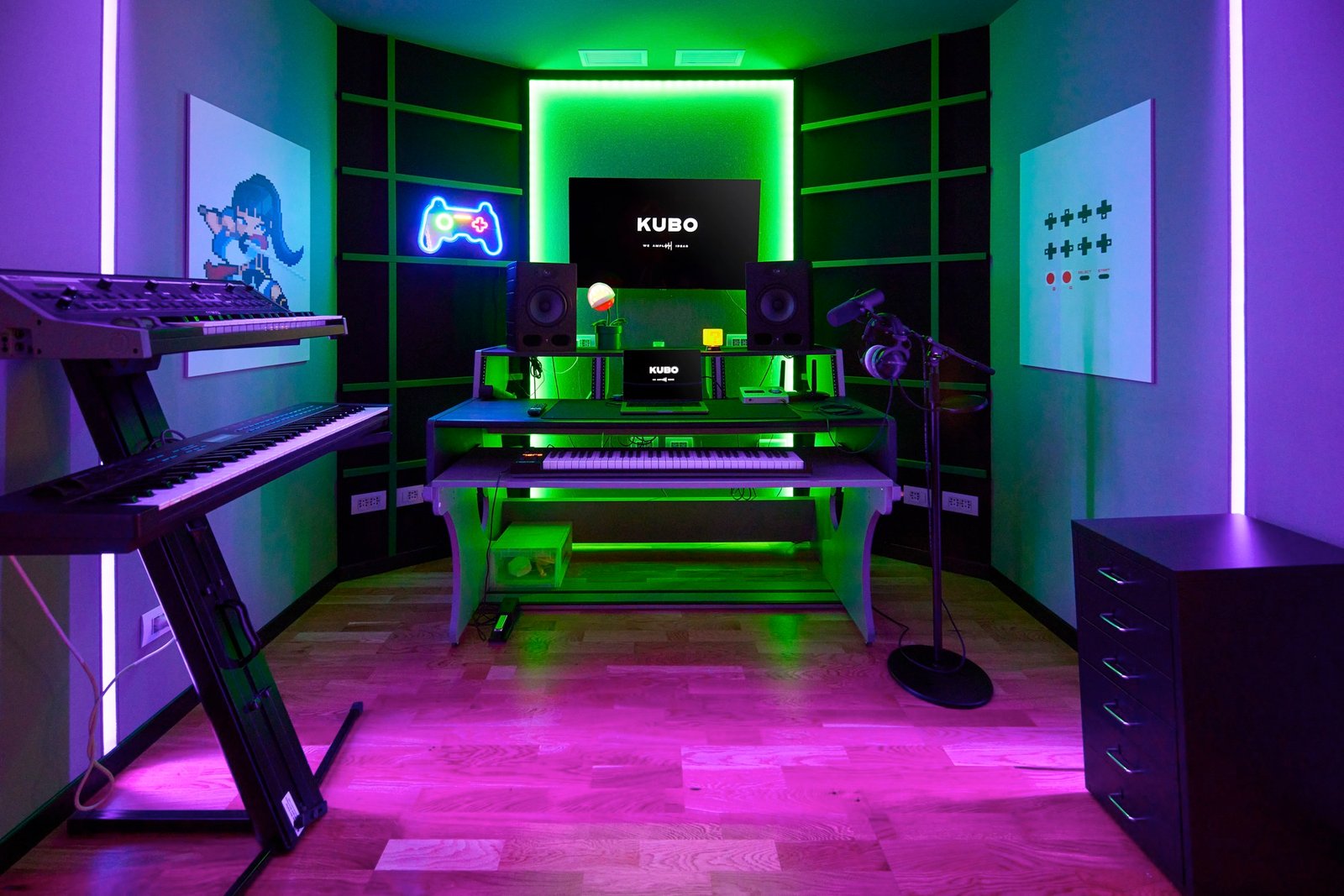 Ai KUBO Studios un writing camp internazionale