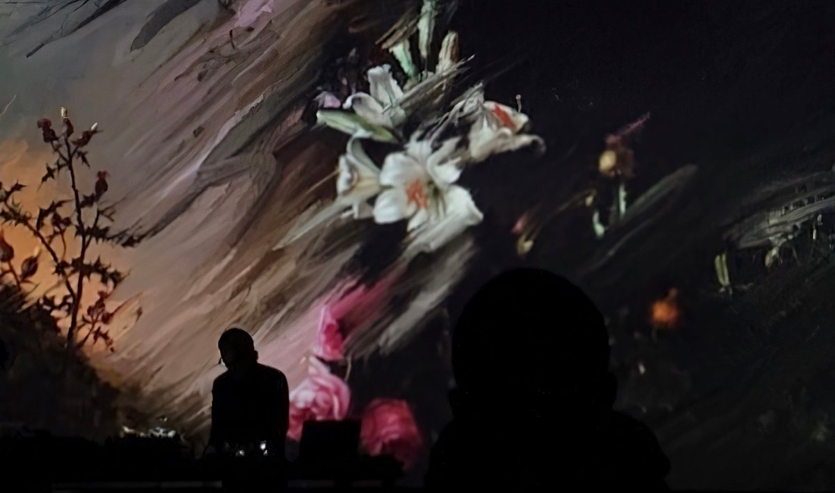 Abul Mogard e Arvo Pärt ad Inner_Spaces