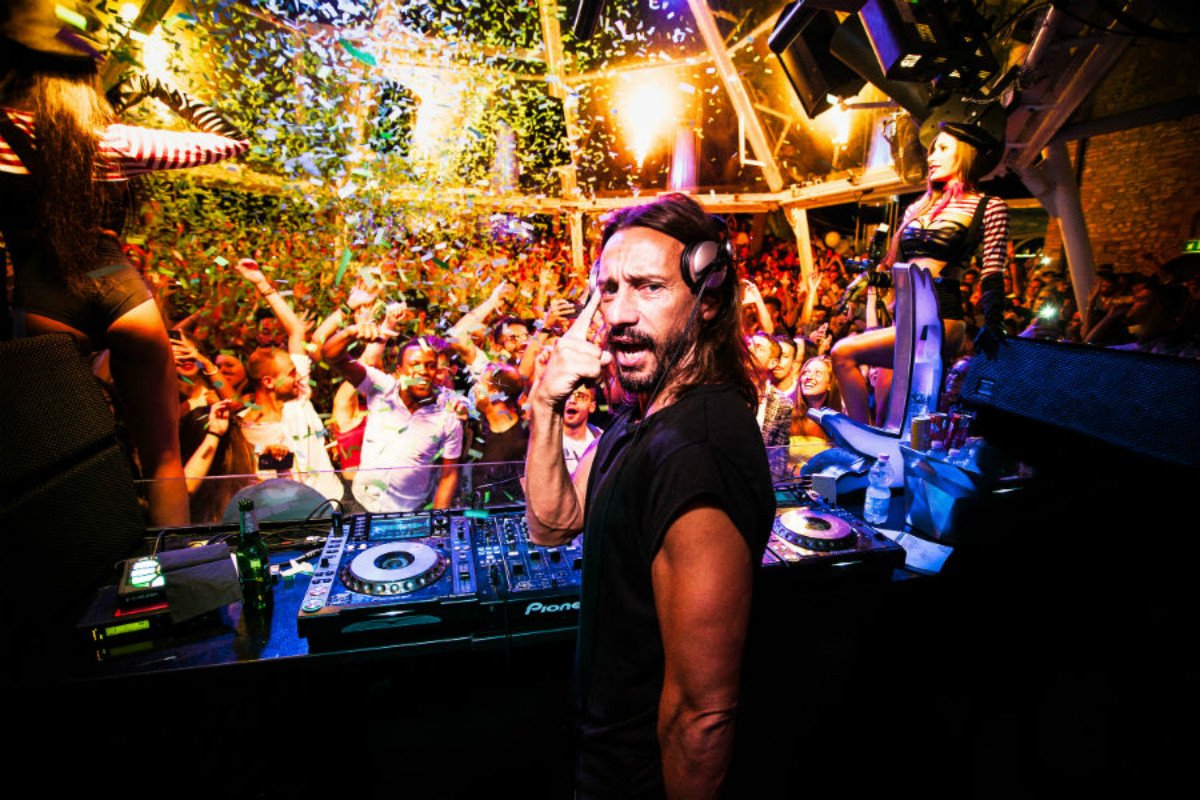 Matis Club Bologna presenta Bob Sinclar 