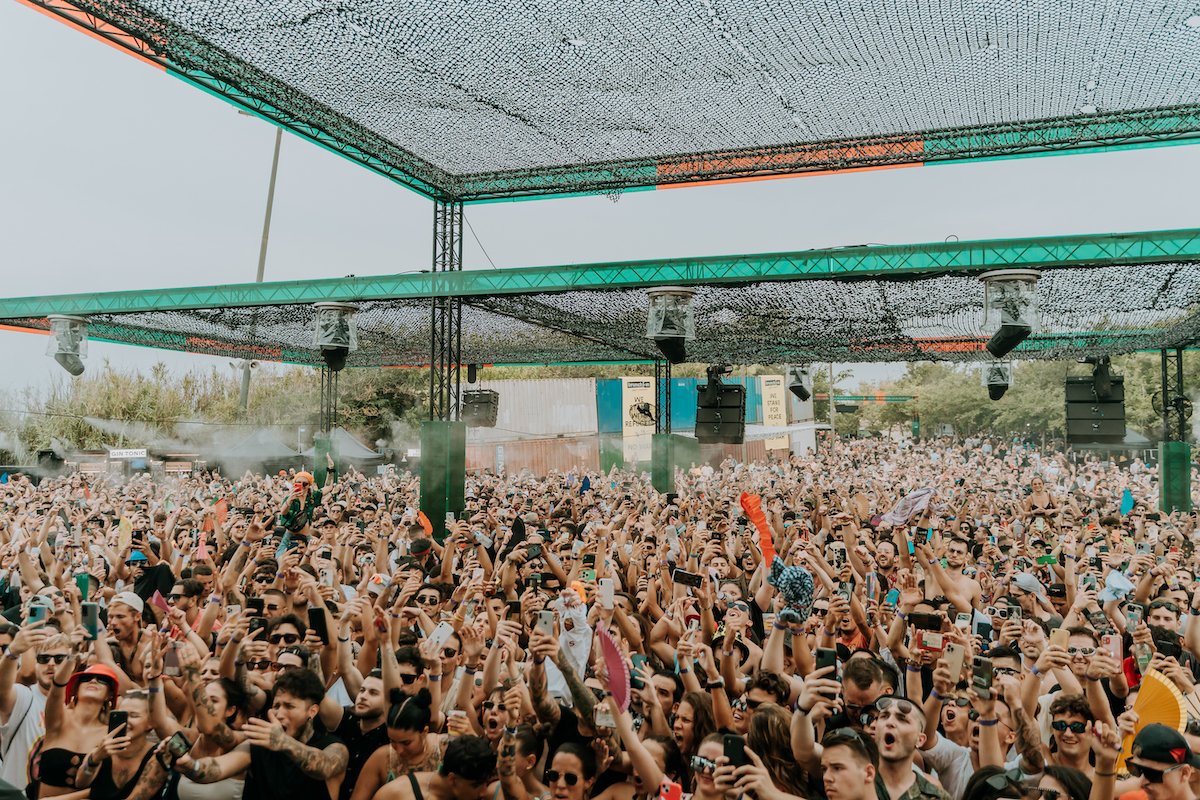 A Barcellona Brunch Electronik Festival