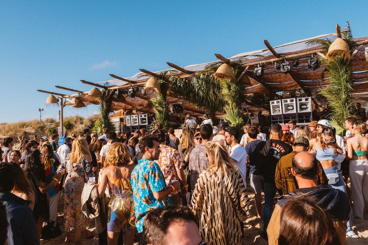 I primi headliner di MOGA Caparica 