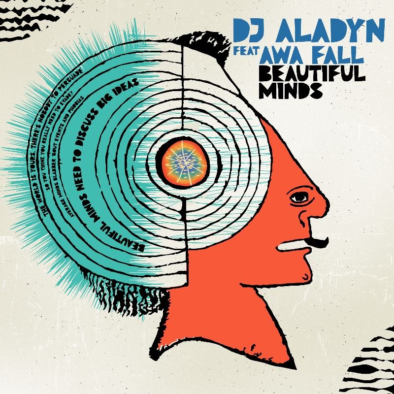 “Spectropia” di DJ Aladyn anche in vinile