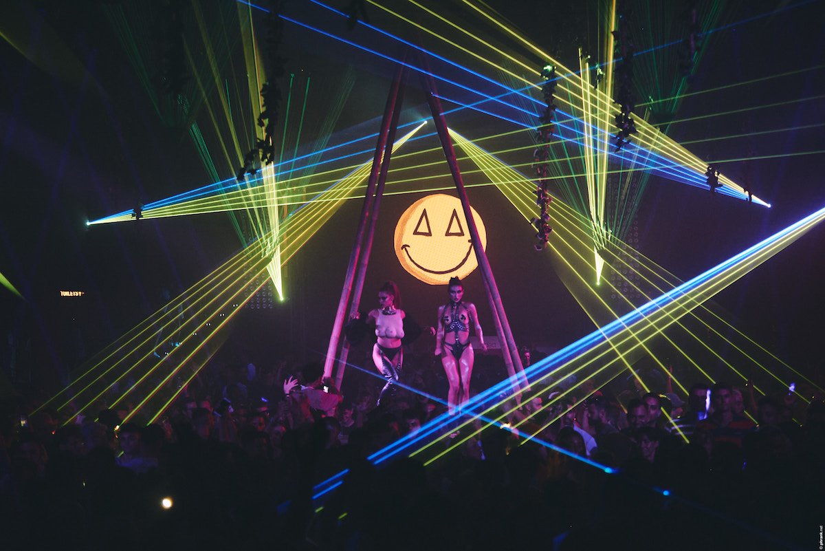 Pyramid Ibiza: la full line-up del 2023