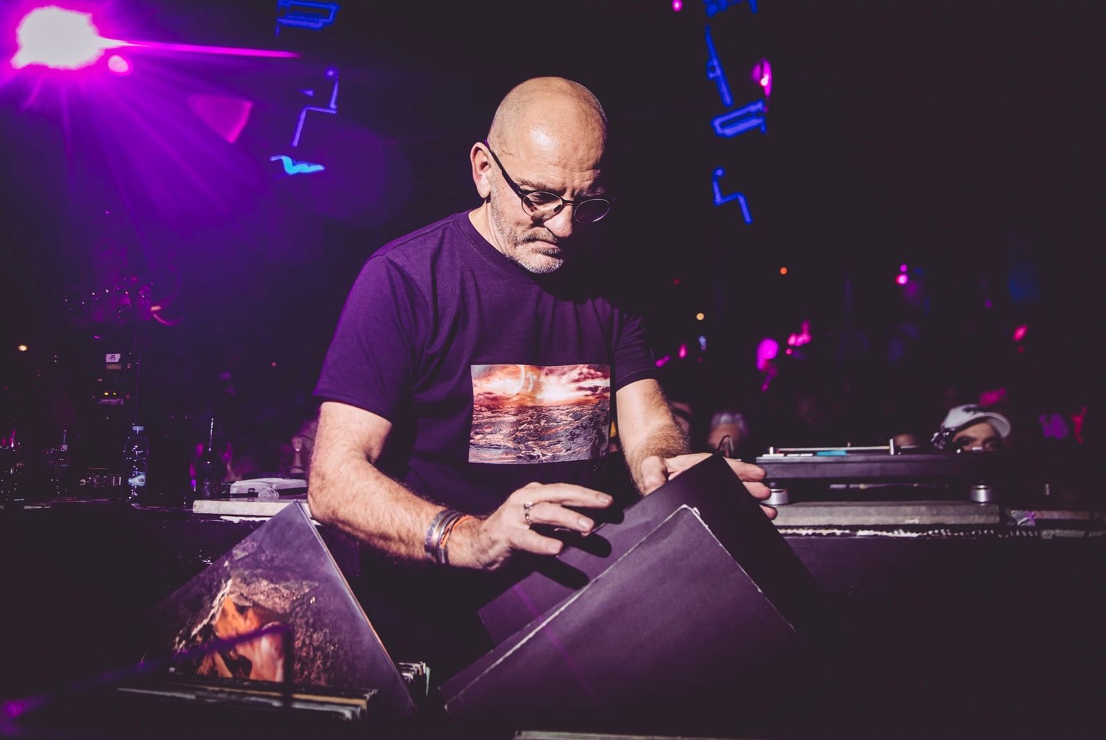 Al Peter Pan di Misano Sven Väth e Ralf