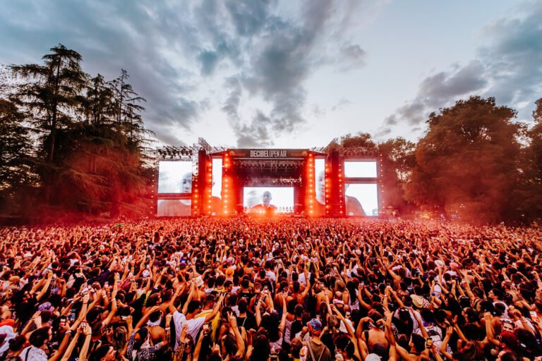 Decibel Open Air 2023: ecco la line up 