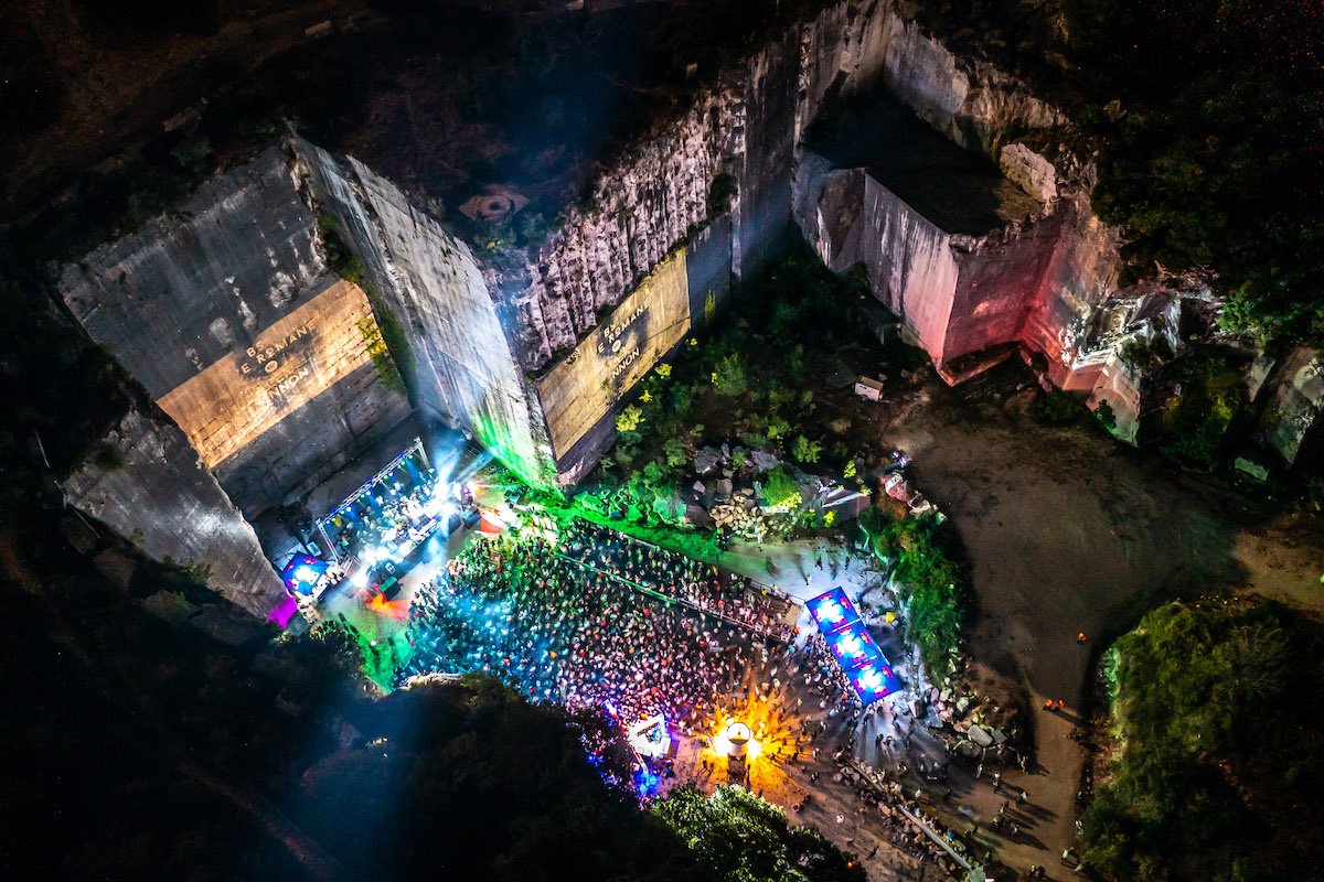 Giugno 2023: Gates of Agartha arriva in Croazia