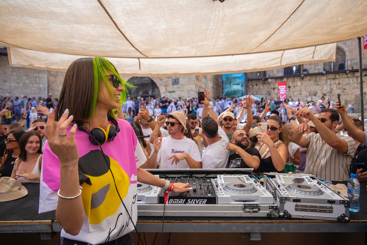 Amnesia Milano closing season party 