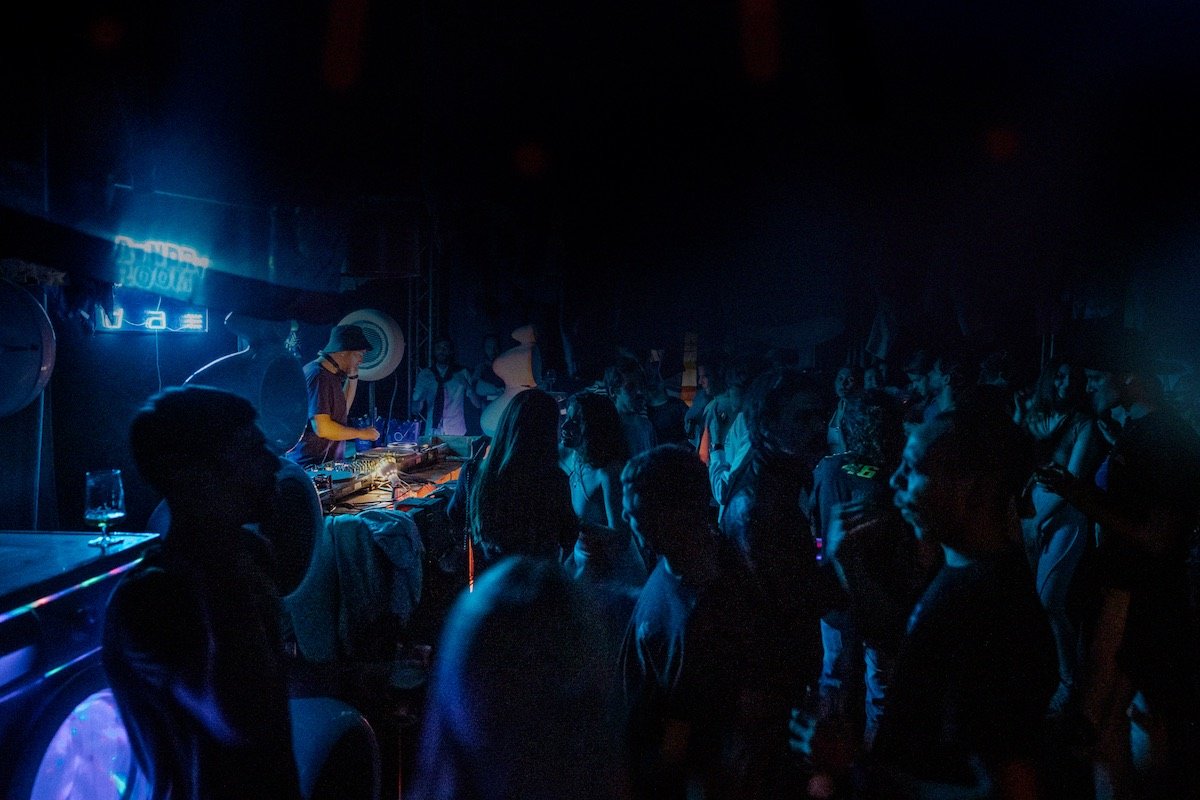 OpenLab presenta OffBeat i venerdì al NUI di Ibiza