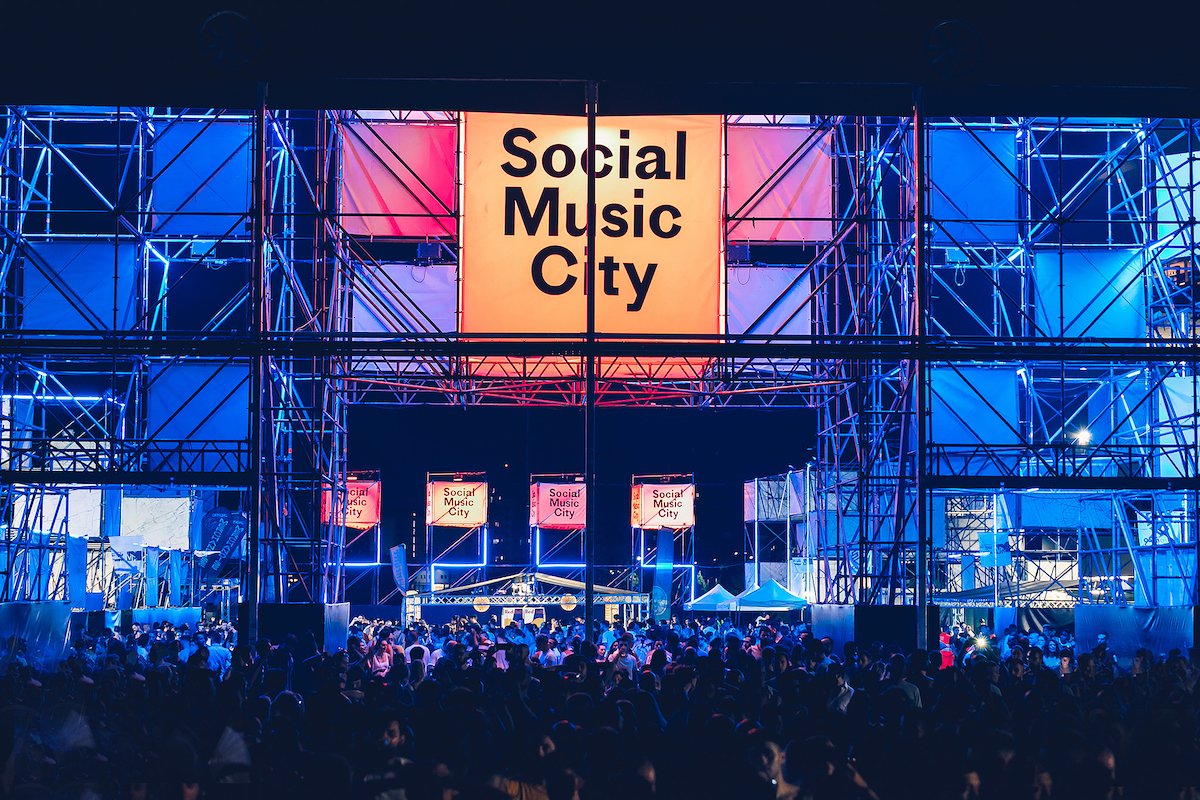 Social Music City 2023: Jesolo, Rimini, Riccione 