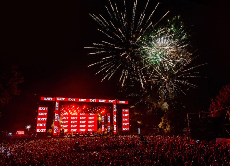 EXIT Festival 2023: la line up definitiva 
