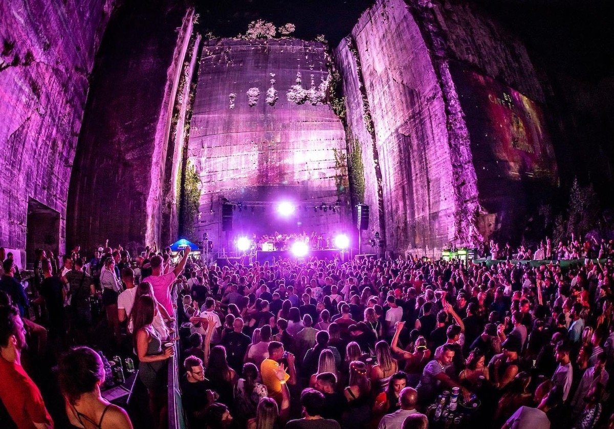 La full line up di Gates of Agartha 2023