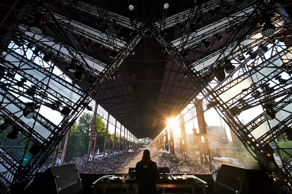 Kappa FuturFestival 2023: una line up stellare