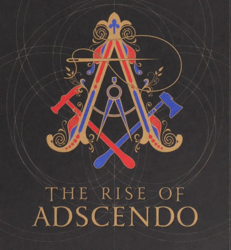 The Rise Of Adscendo: il libro di Tomorrowland
