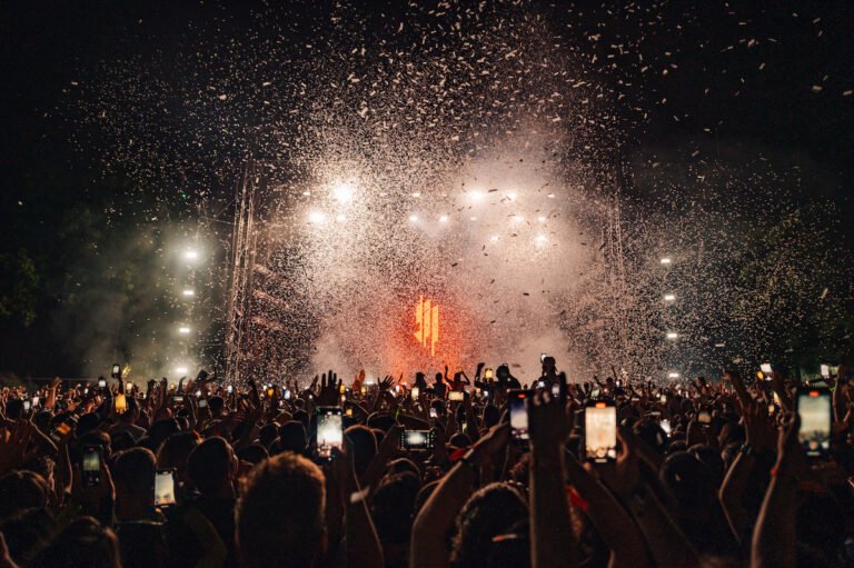 EXIT Festival 2023: oltre 200mila persone