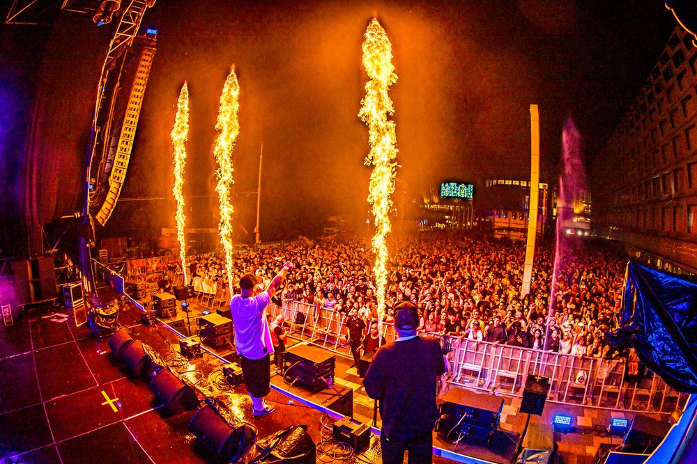 UNTOLD Festival 2023: non più sangue nell’arena
