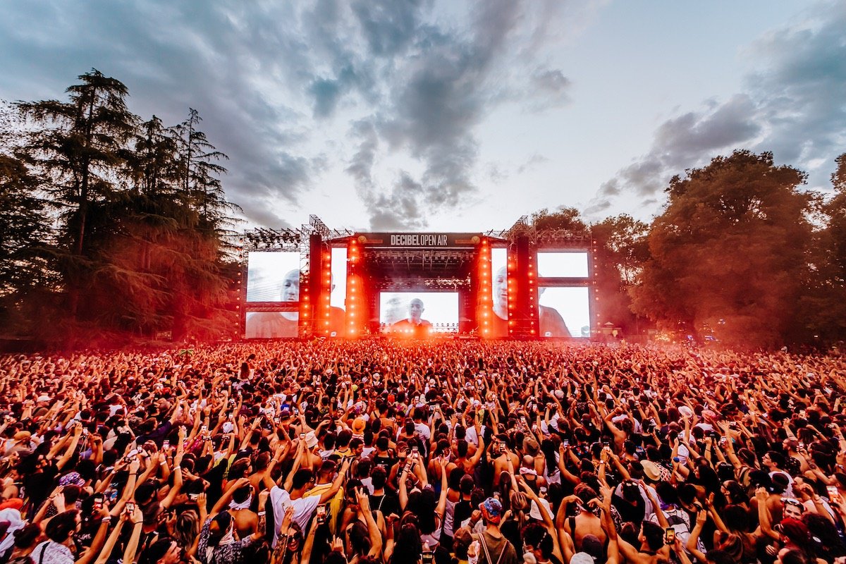 Decibel Open Air 2023: il set time definitivo