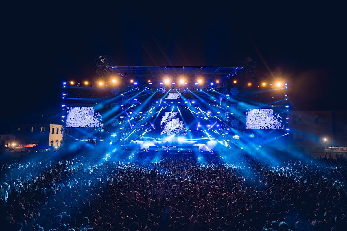 Social Music City a Jesolo per Ferragosto