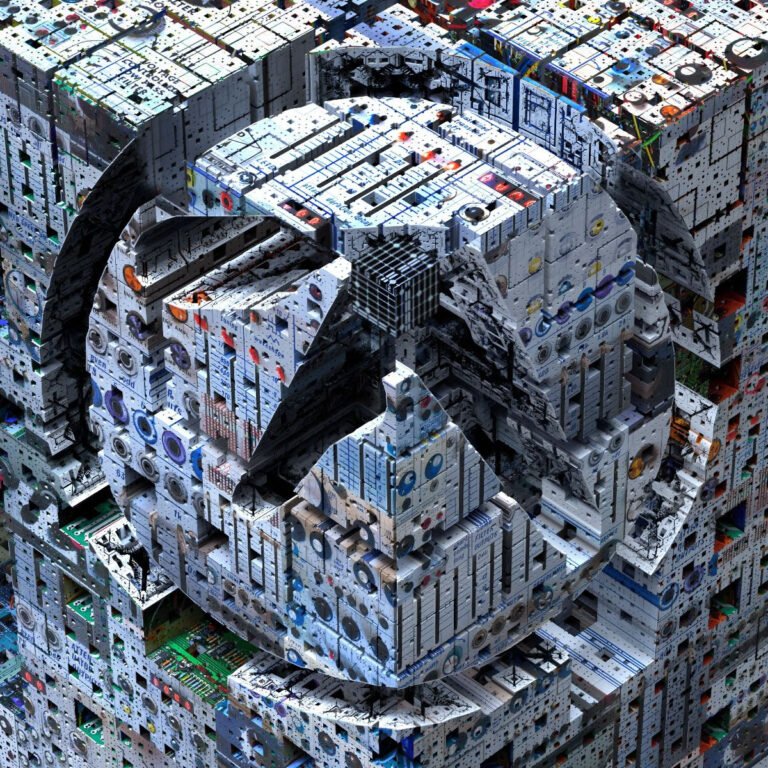 Il nuovo EP di Aphex Twin per Warp Records