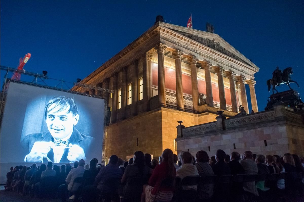 Dr.Mabuse e von Oswald insieme a Berlino