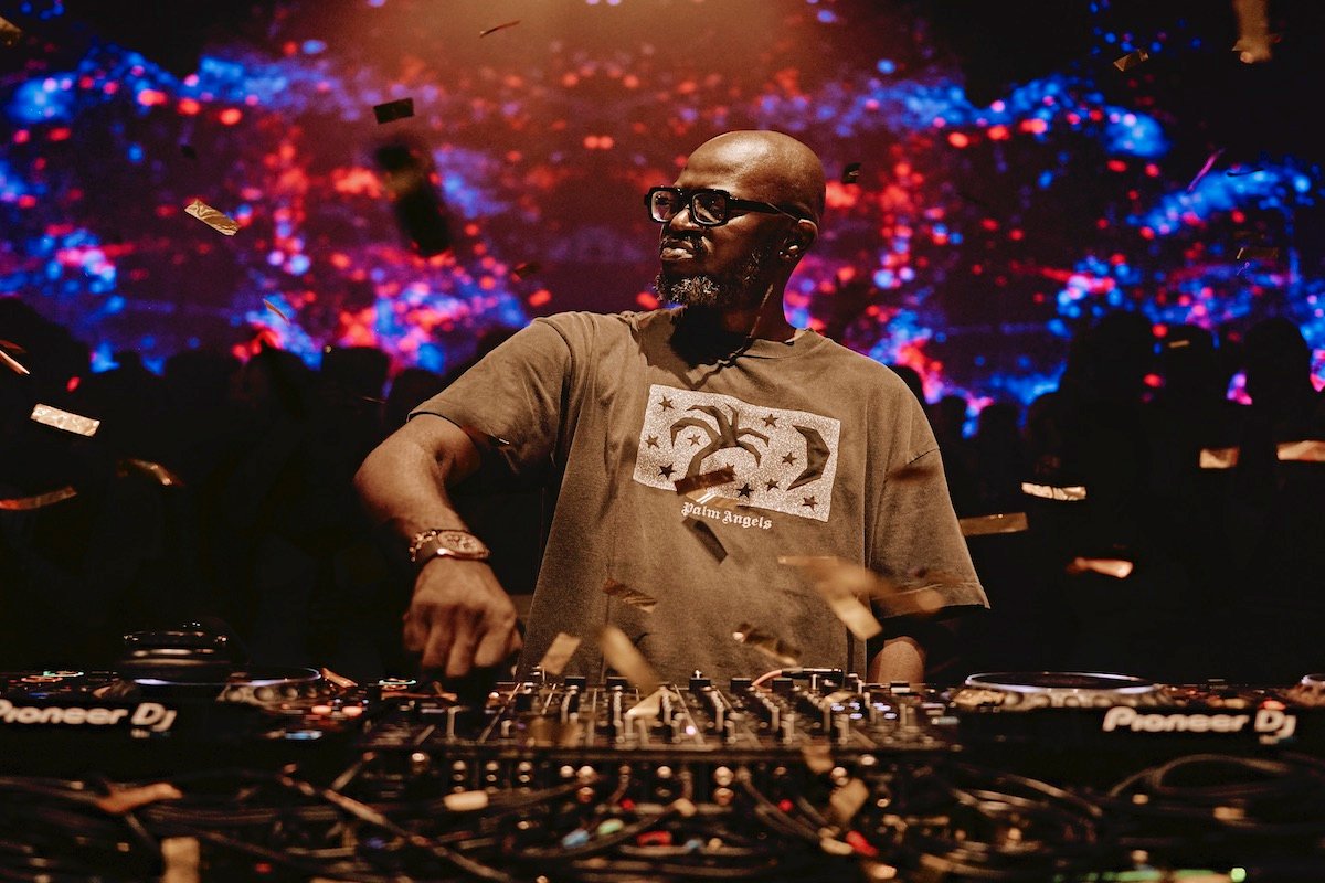 Black Coffee special guest all’ex Macello di Milano 