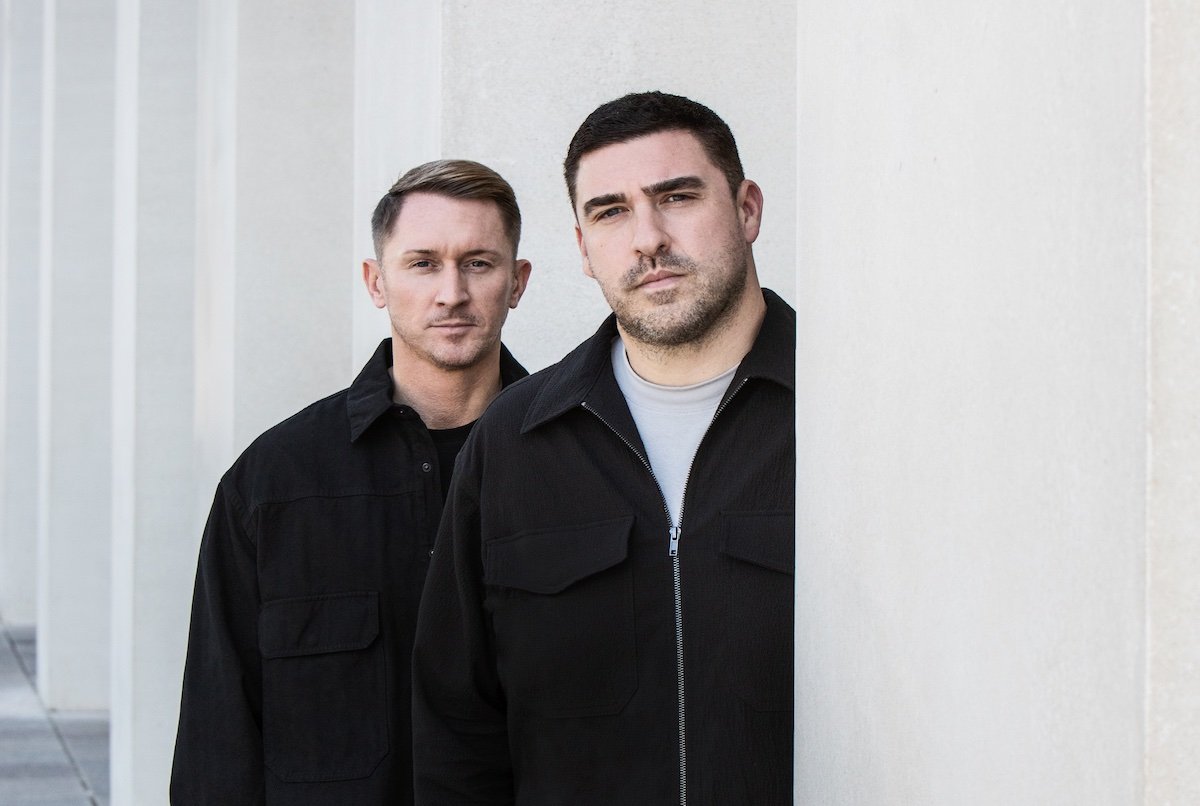 “Spiritual Milk”, il nuovo album dei CAMELPHAT