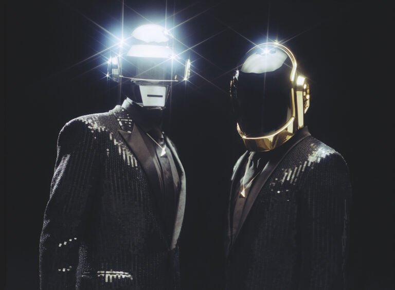 Daft Punk: Random Access Memories diventa drumless