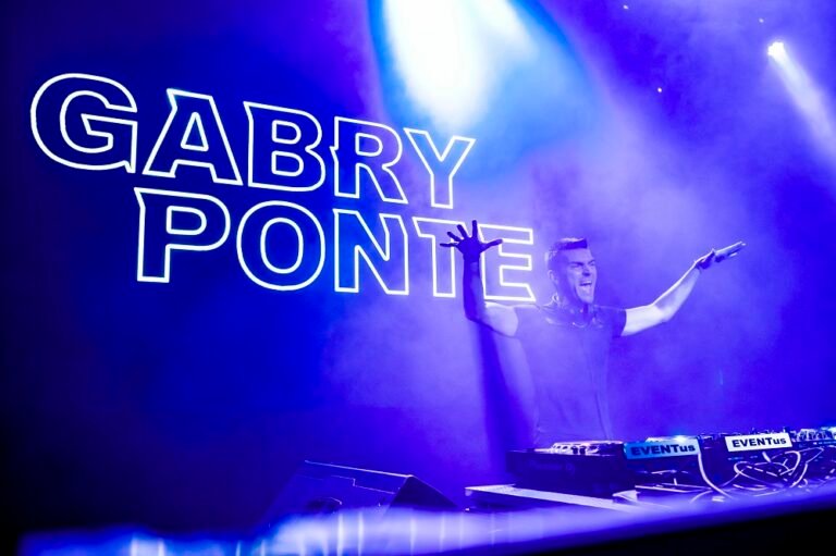 L’anno incredibile di Gabry Ponte