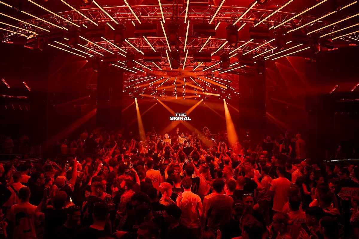 The Vortex: Ushuaïa e Hï Ibiza closing season party