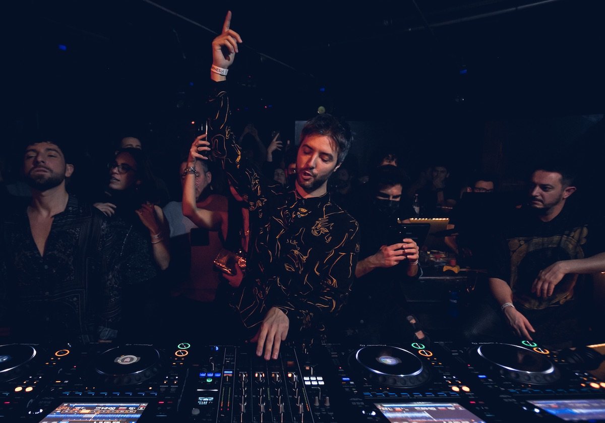 I Meduza special guest all’Amnesia Milano 