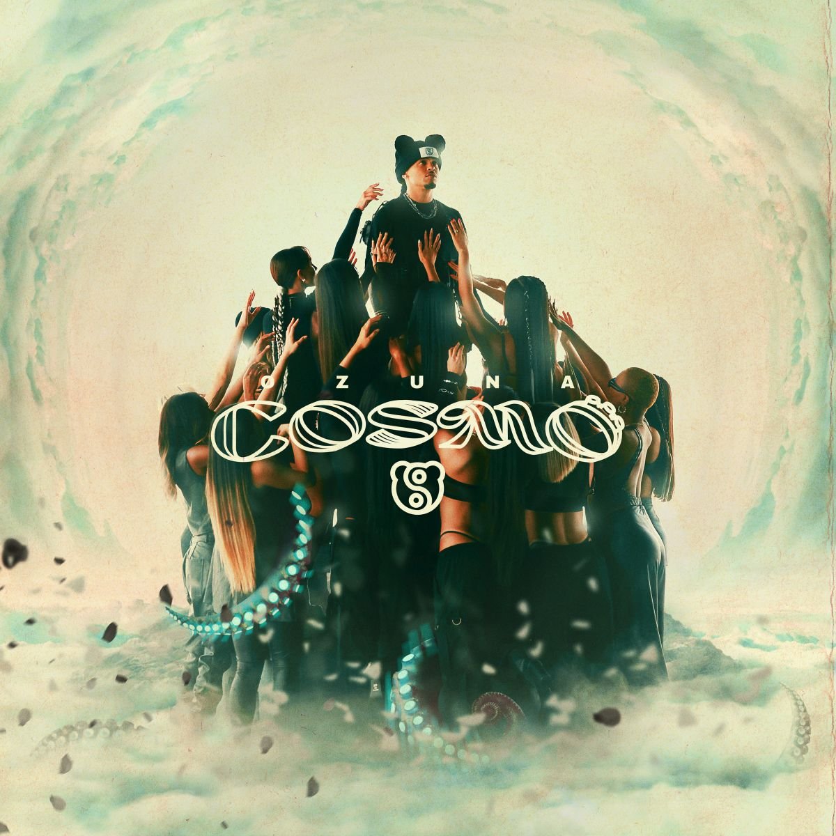 Fuori “Cosmo”, l’album di Ozuna