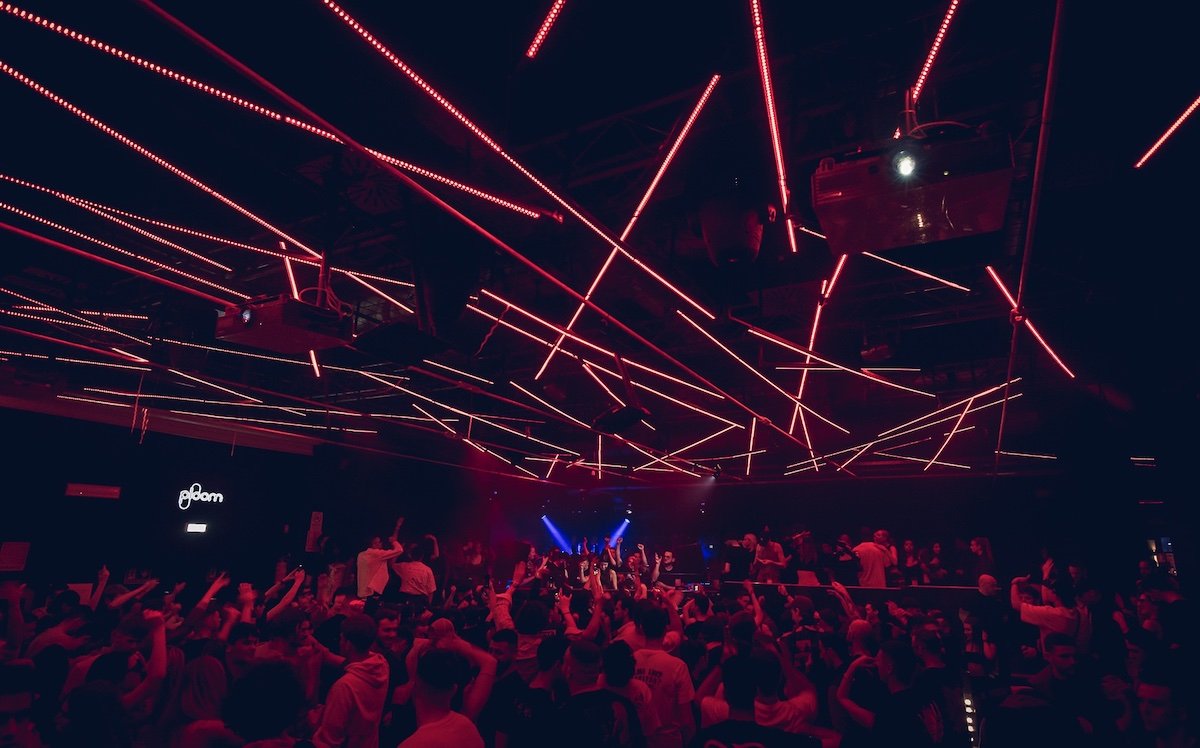 I guest di novembre e dicembre di Amnesia Milano 