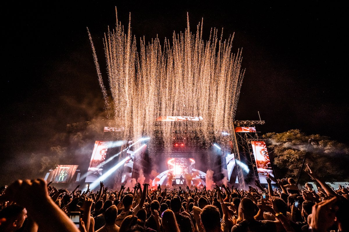 EXIT Festival in onore di Nikola Tesla 